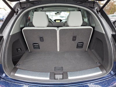 2018 Acura MDX SH-AWD w/Technology Pkg