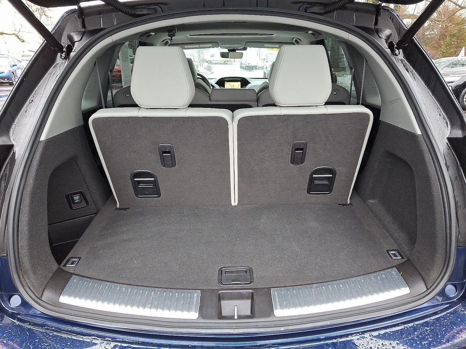 2018 Acura MDX SH-AWD w/Technology Pkg