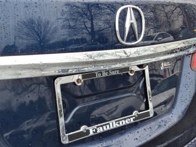 2018 Acura MDX SH-AWD w/Technology Pkg