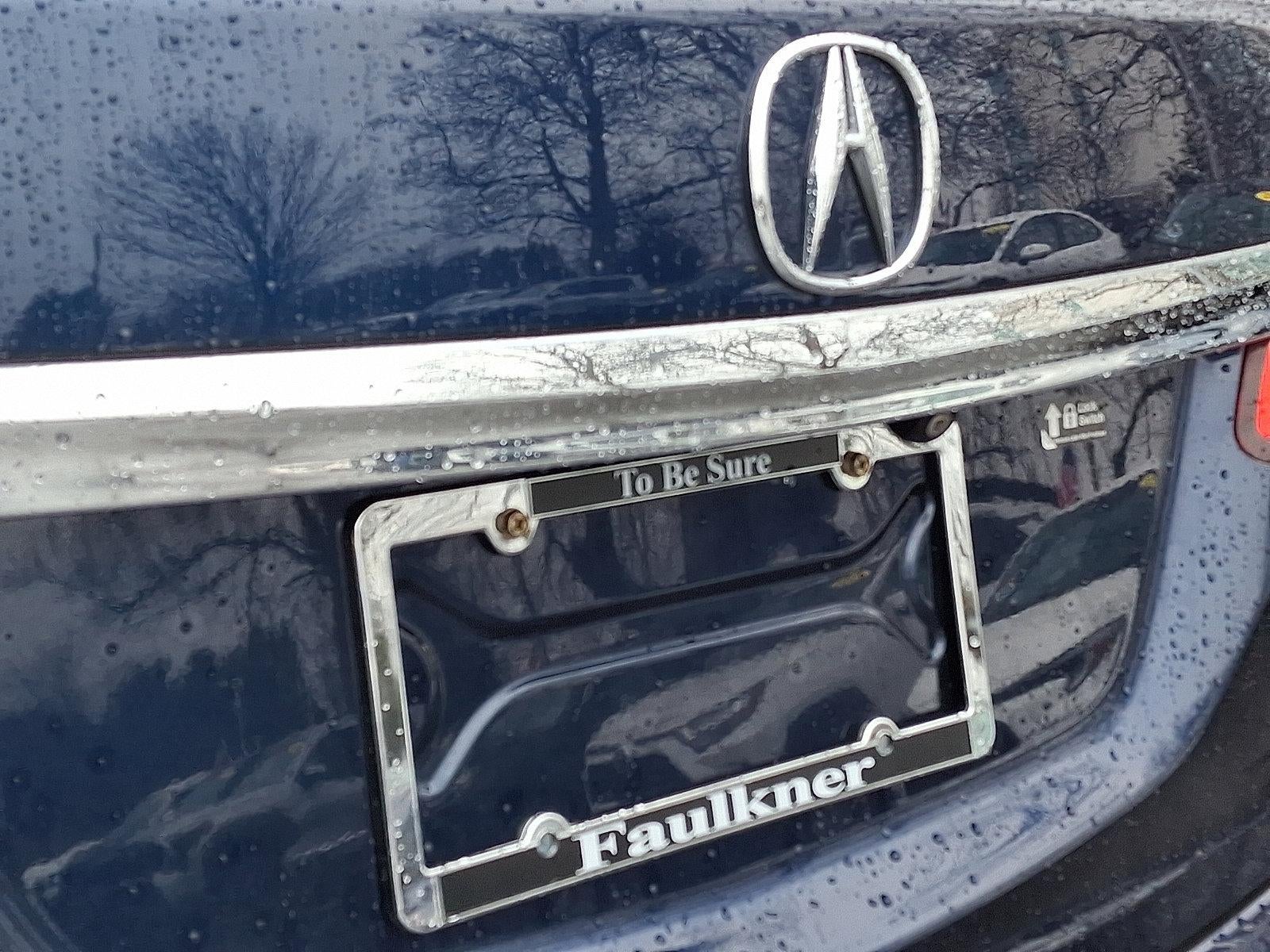 2018 Acura MDX SH-AWD w/Technology Pkg