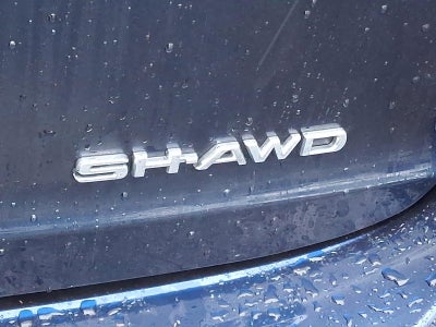 2018 Acura MDX SH-AWD w/Technology Pkg