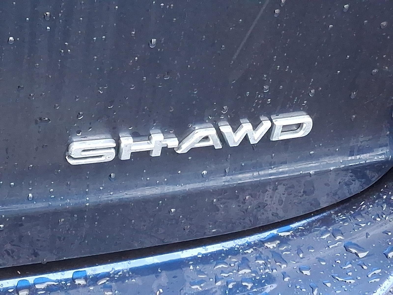 2018 Acura MDX SH-AWD w/Technology Pkg