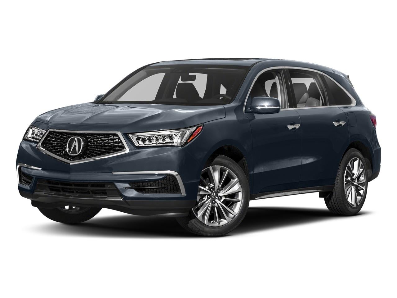 2018 Acura MDX SH-AWD w/Technology Pkg