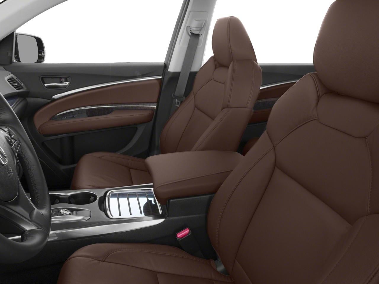 2018 Acura MDX SH-AWD w/Technology Pkg