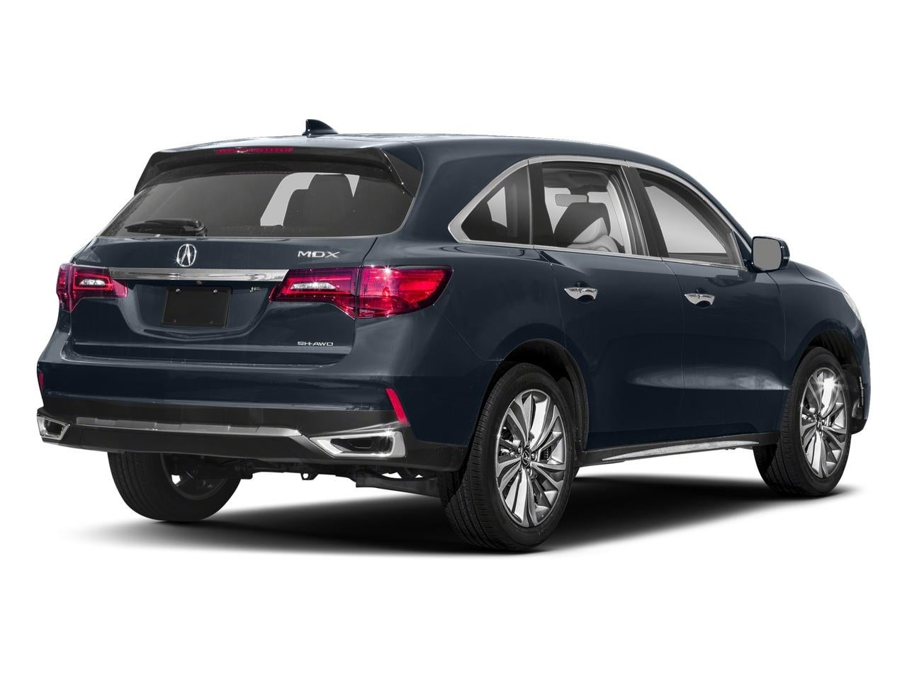 2018 Acura MDX SH-AWD w/Technology Pkg