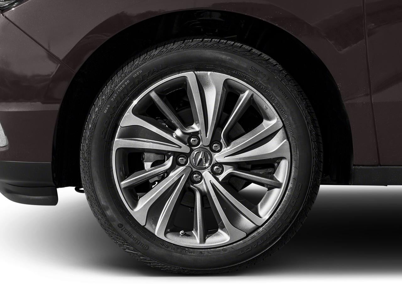 2018 Acura MDX SH-AWD w/Technology Pkg