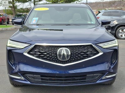 2023 Acura MDX SH-AWD w/Technology Package