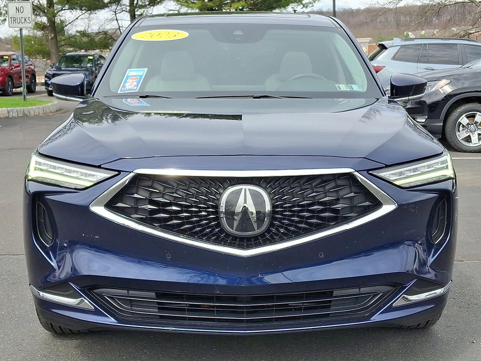 2023 Acura MDX SH-AWD w/Technology Package