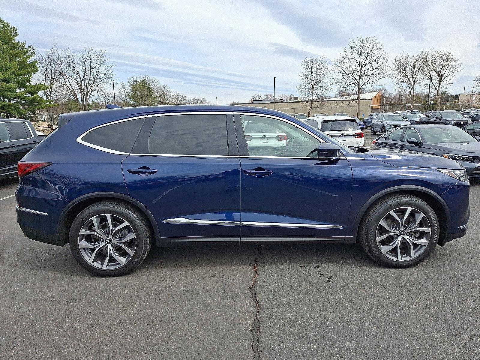 2023 Acura MDX SH-AWD w/Technology Package