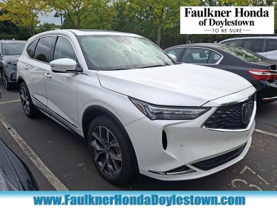 2024 Acura MDX SH-AWD w/Technology Package