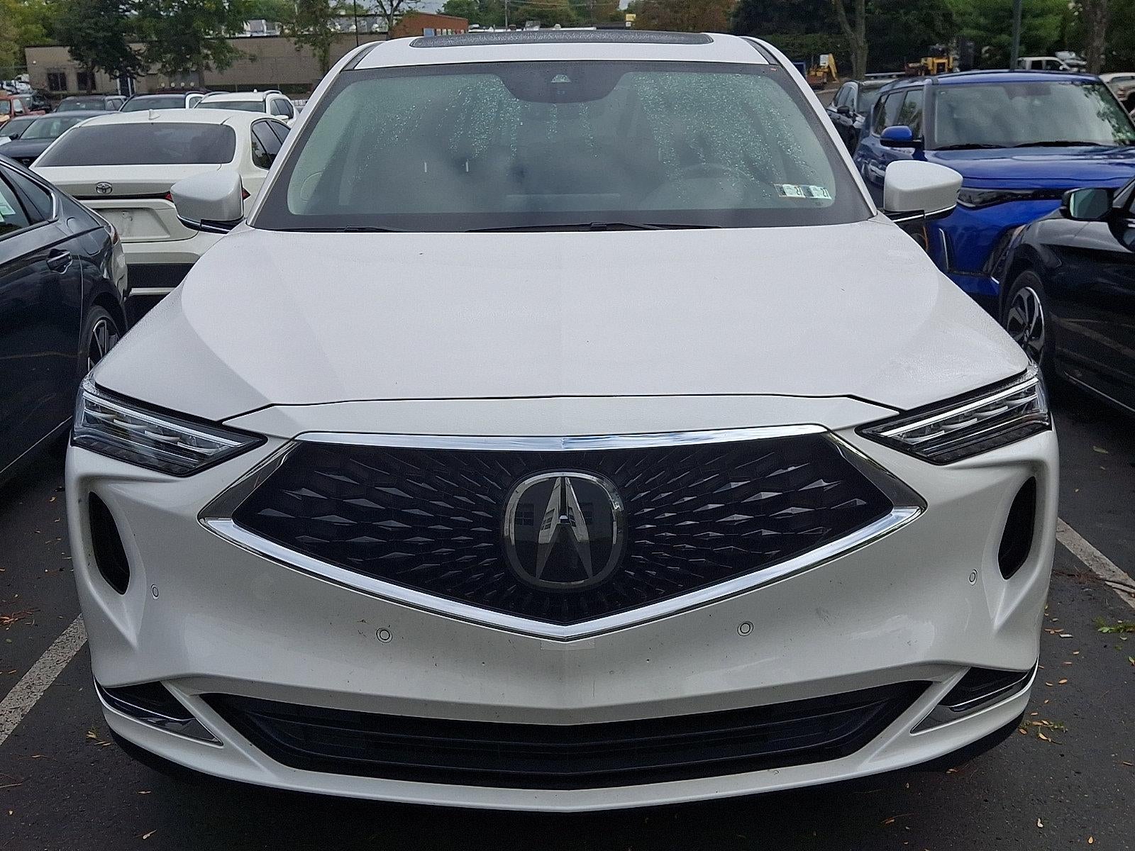 2024 Acura MDX SH-AWD w/Technology Package