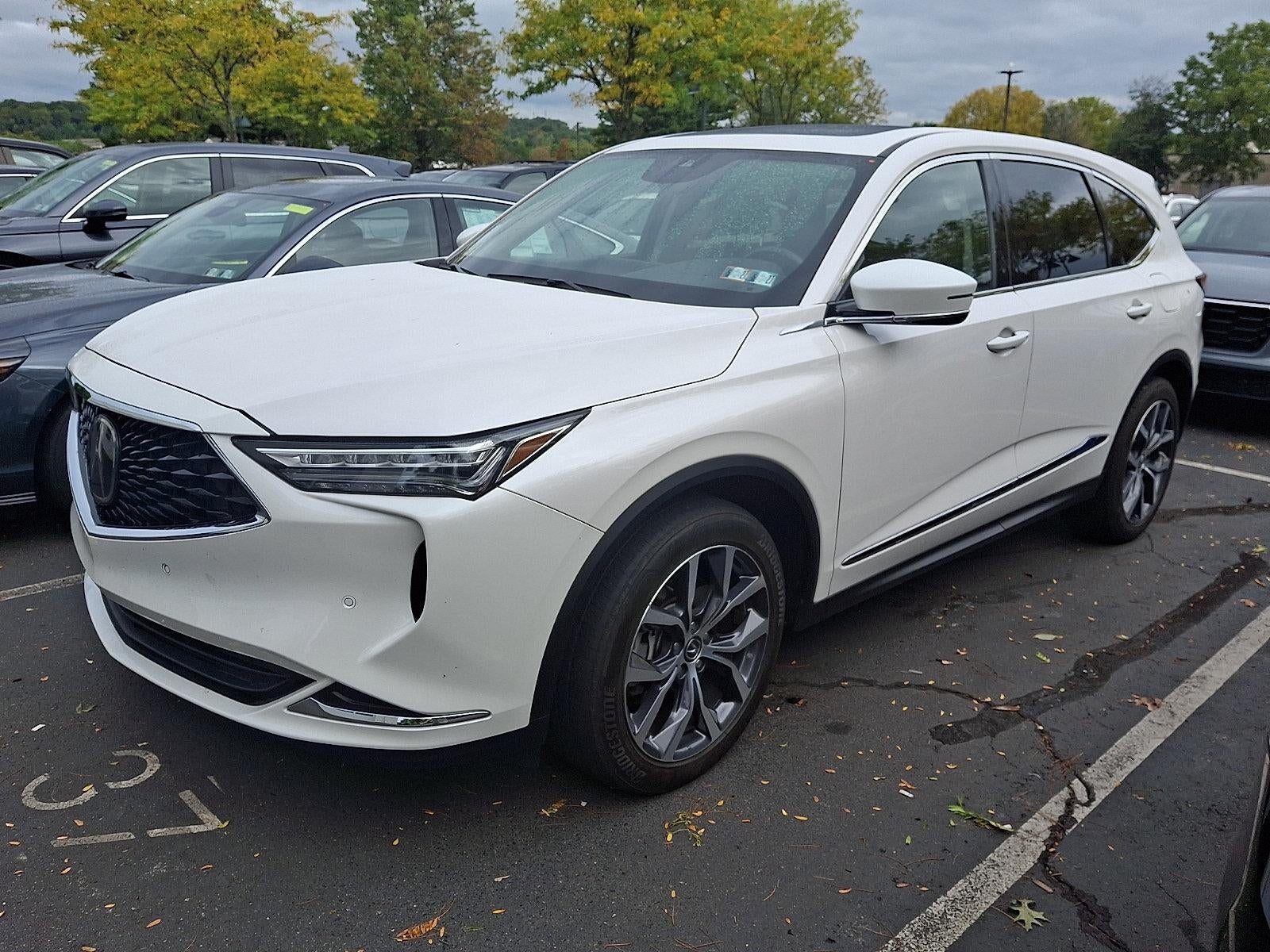 2024 Acura MDX SH-AWD w/Technology Package