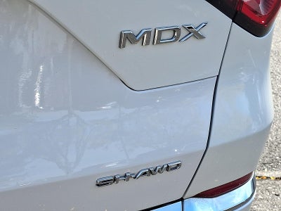 2024 Acura MDX SH-AWD w/Technology Package
