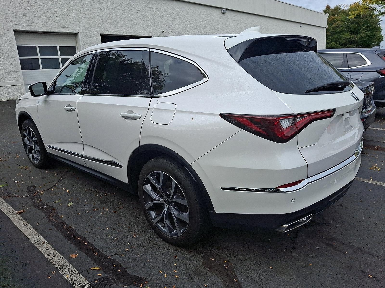 2024 Acura MDX SH-AWD w/Technology Package