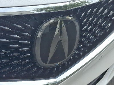 2024 Acura MDX SH-AWD w/Technology Package