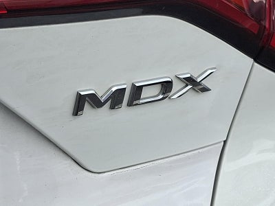 2024 Acura MDX SH-AWD w/Technology Package
