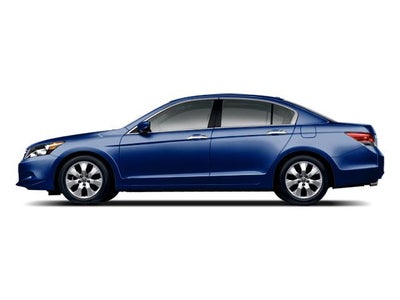 2010 Honda Accord Sedan EX-L V6 Automatic