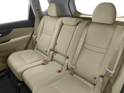 2018 Nissan Rogue AWD SV