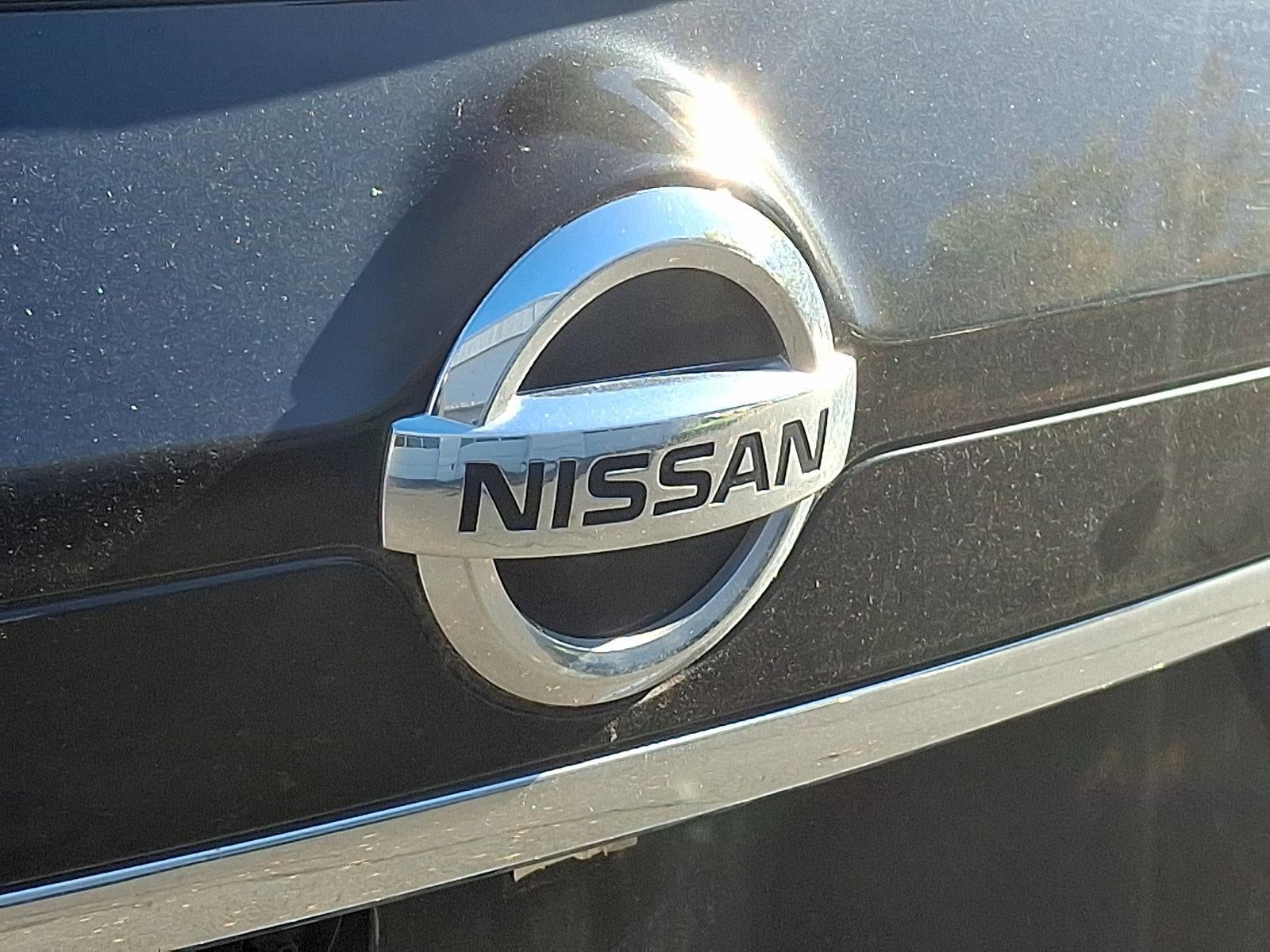 2017 Nissan Rogue AWD SV