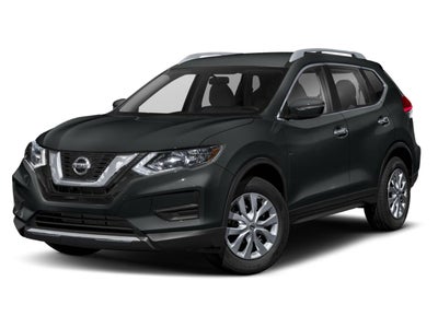 2017 Nissan Rogue AWD SV