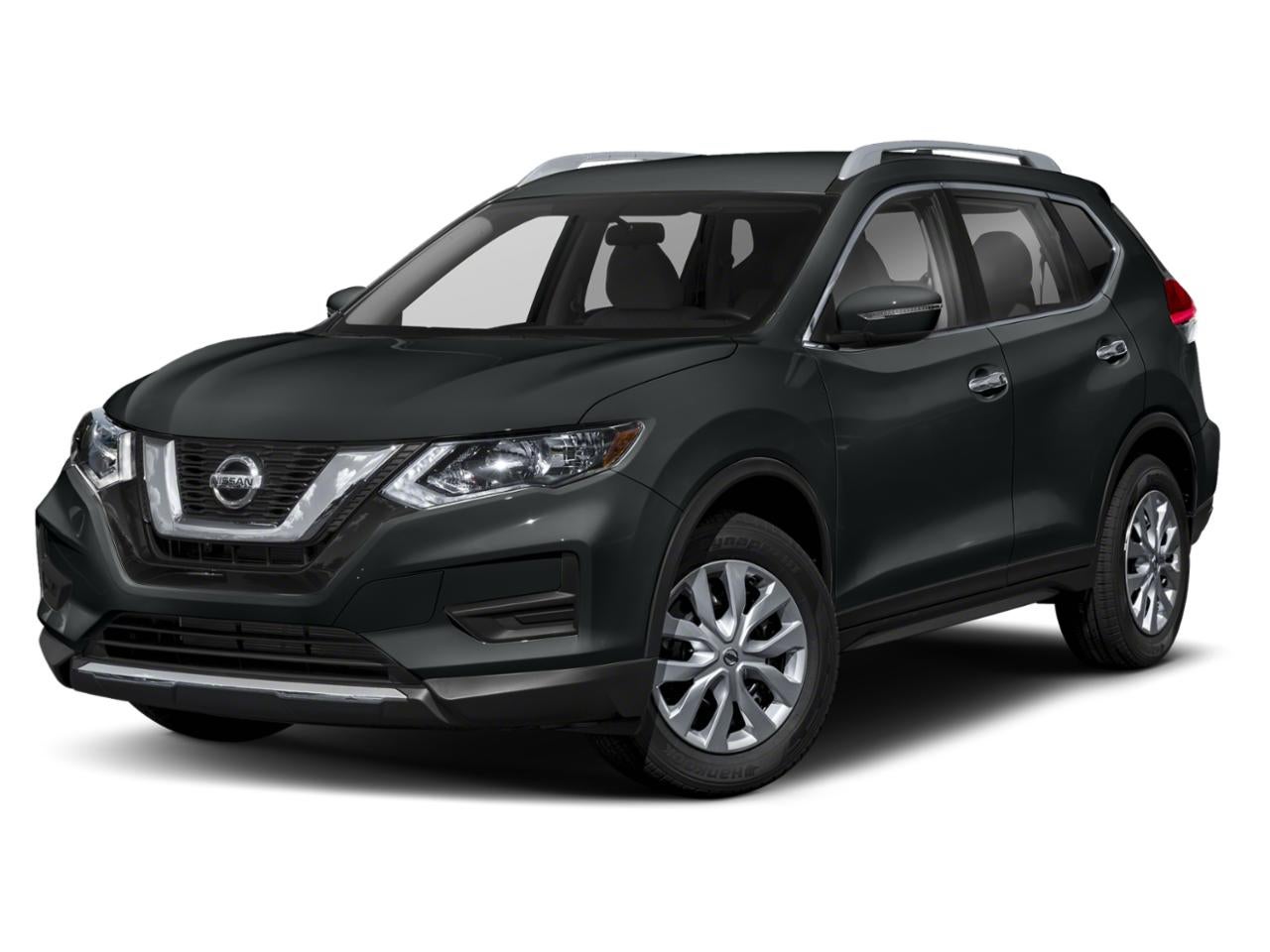 2017 Nissan Rogue AWD SV