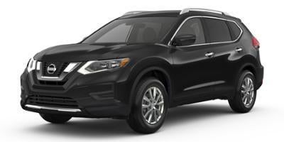 2017 Nissan Rogue AWD SV
