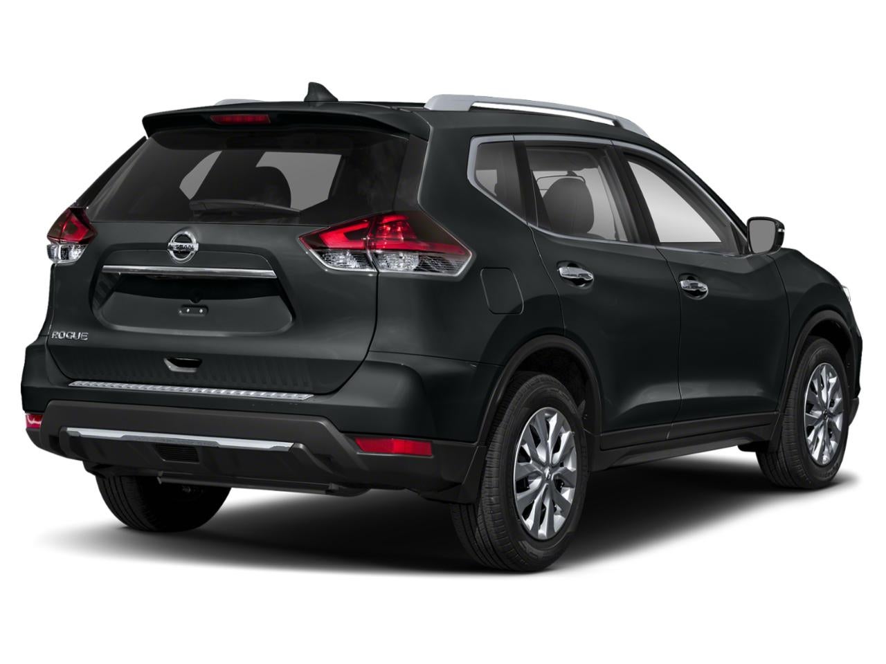 2017 Nissan Rogue AWD SV