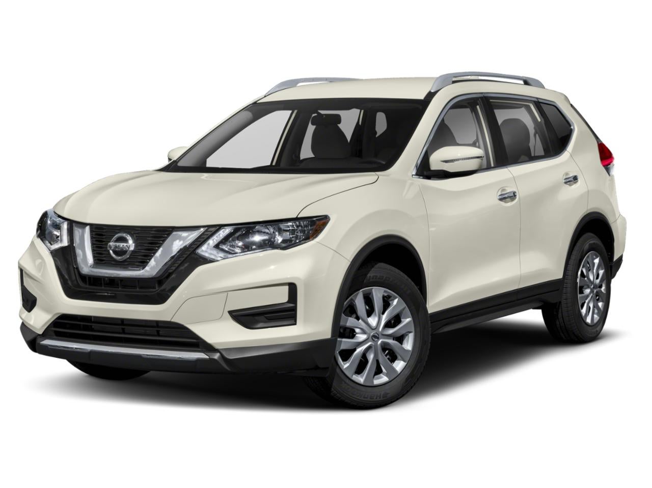 2017 Nissan Rogue AWD SV