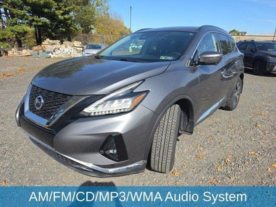 2020 Nissan Murano AWD SV