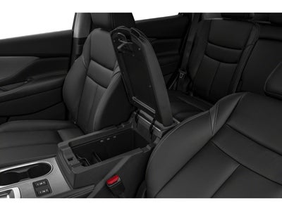 2020 Nissan Murano AWD SV
