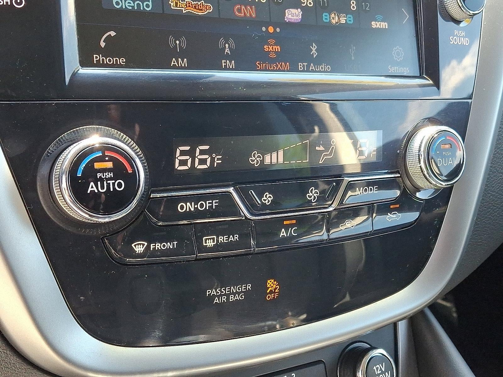 2023 Nissan Murano AWD SV