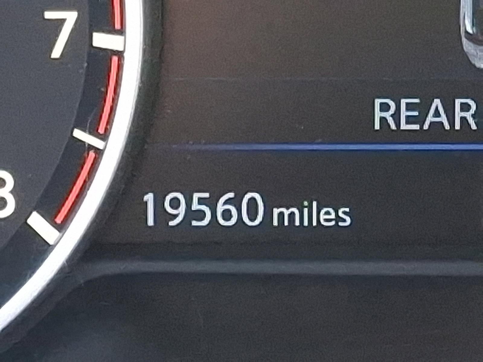 2023 Nissan Murano AWD SV