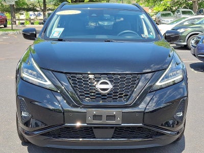 2023 Nissan Murano AWD SV