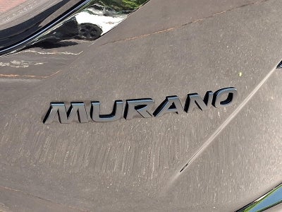 2023 Nissan Murano AWD SV