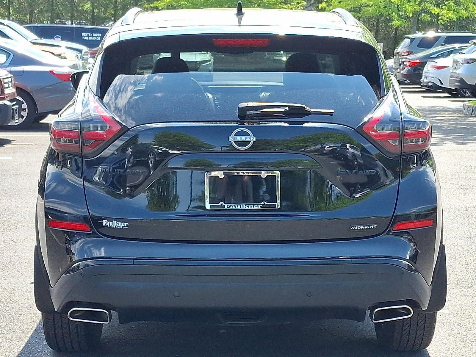 2023 Nissan Murano AWD SV