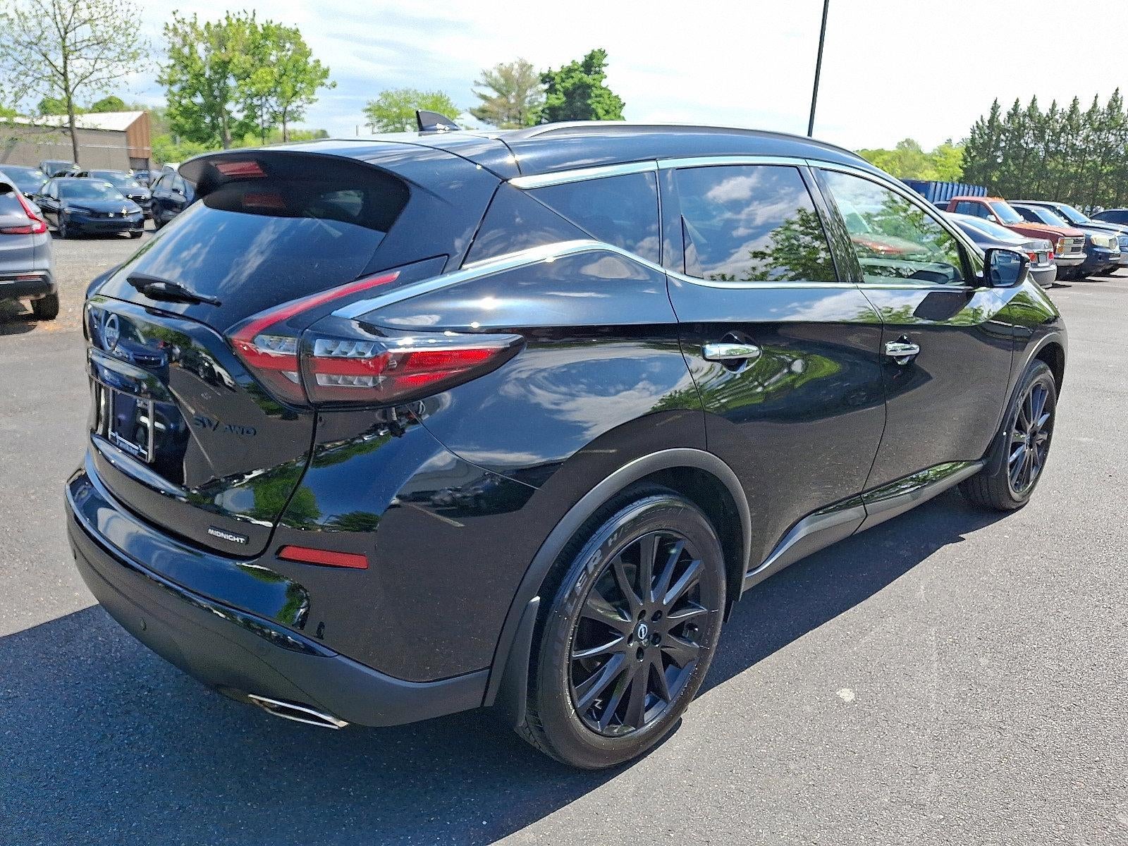 2023 Nissan Murano AWD SV