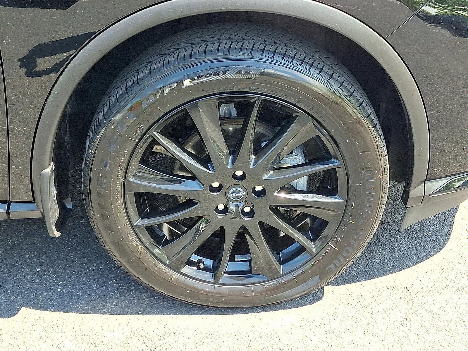 2023 Nissan Murano AWD SV