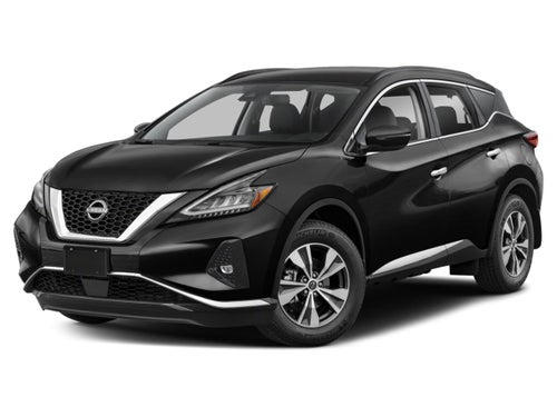 2023 Nissan Murano AWD SV