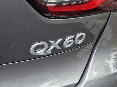 2019 INFINITI QX60 PURE FWD