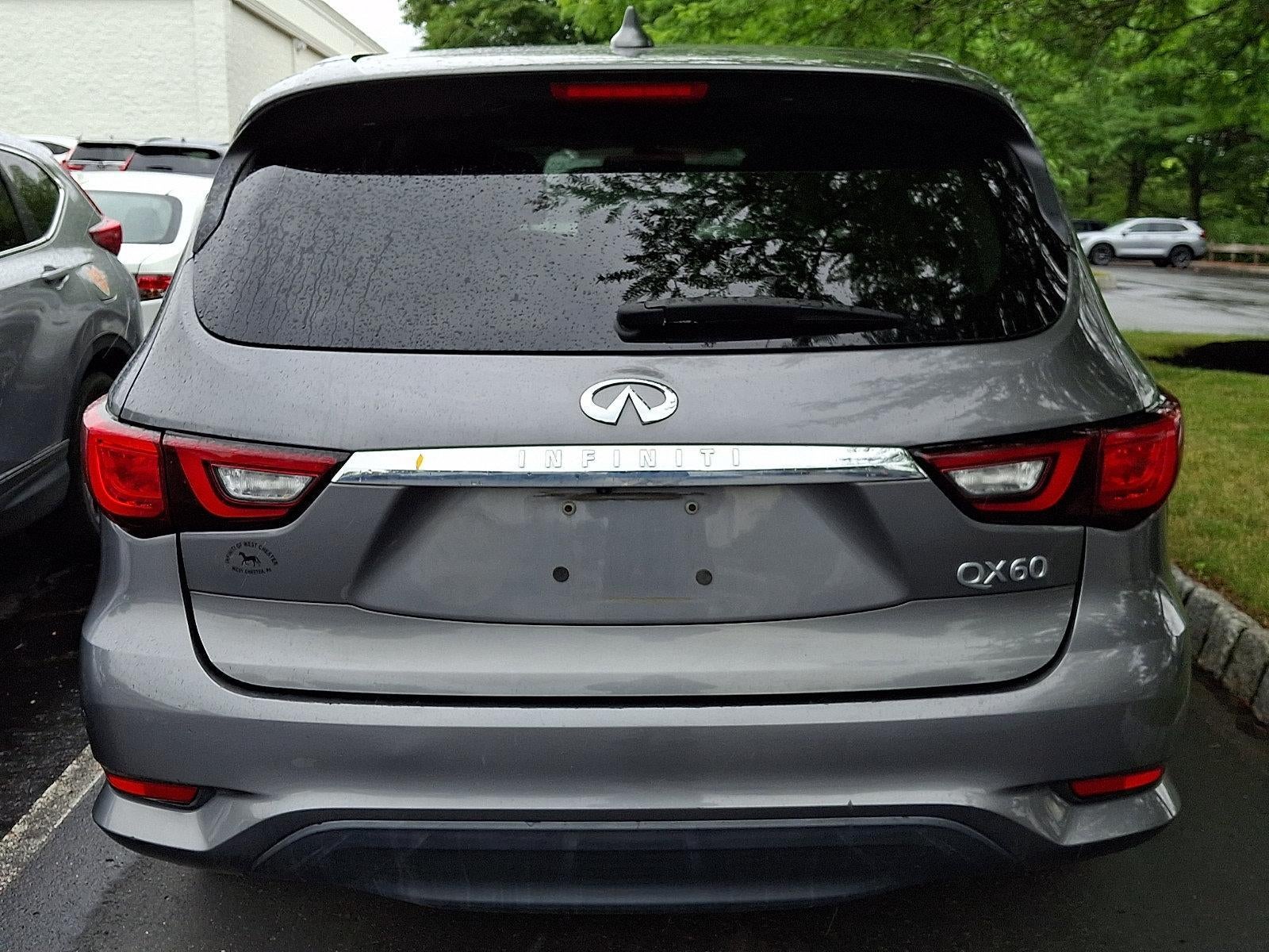 2019 INFINITI QX60 PURE FWD