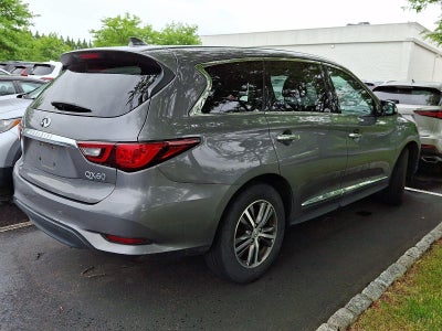 2019 INFINITI QX60 PURE FWD