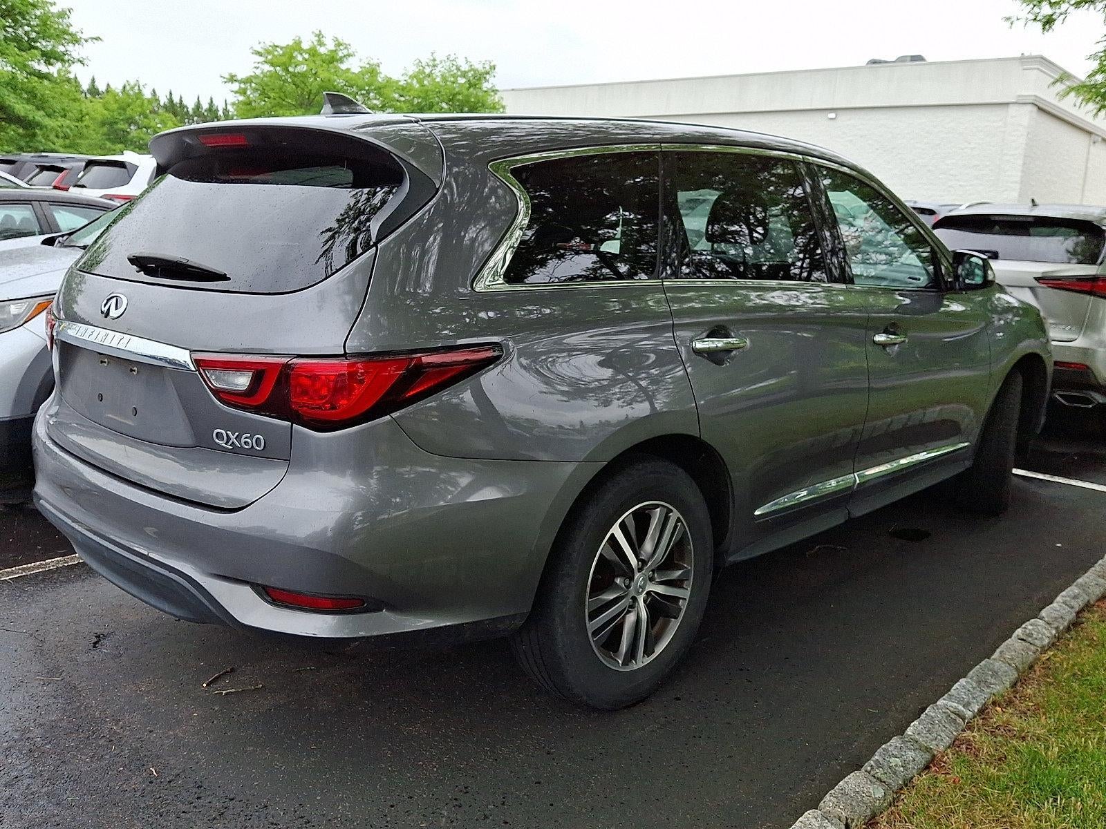 2019 INFINITI QX60 PURE FWD