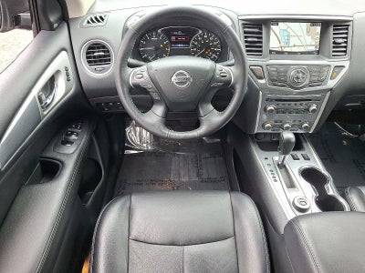 2020 Nissan Pathfinder 4x4 SL