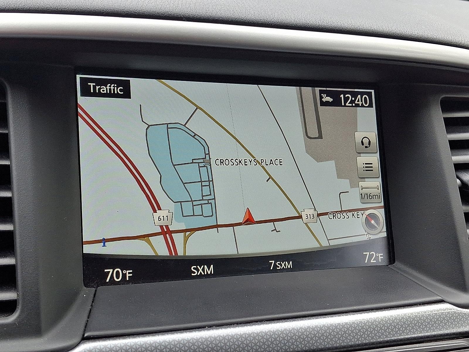 2020 Nissan Pathfinder 4x4 SL