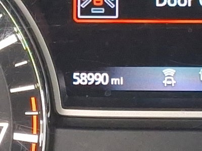 2020 Nissan Pathfinder 4x4 SL