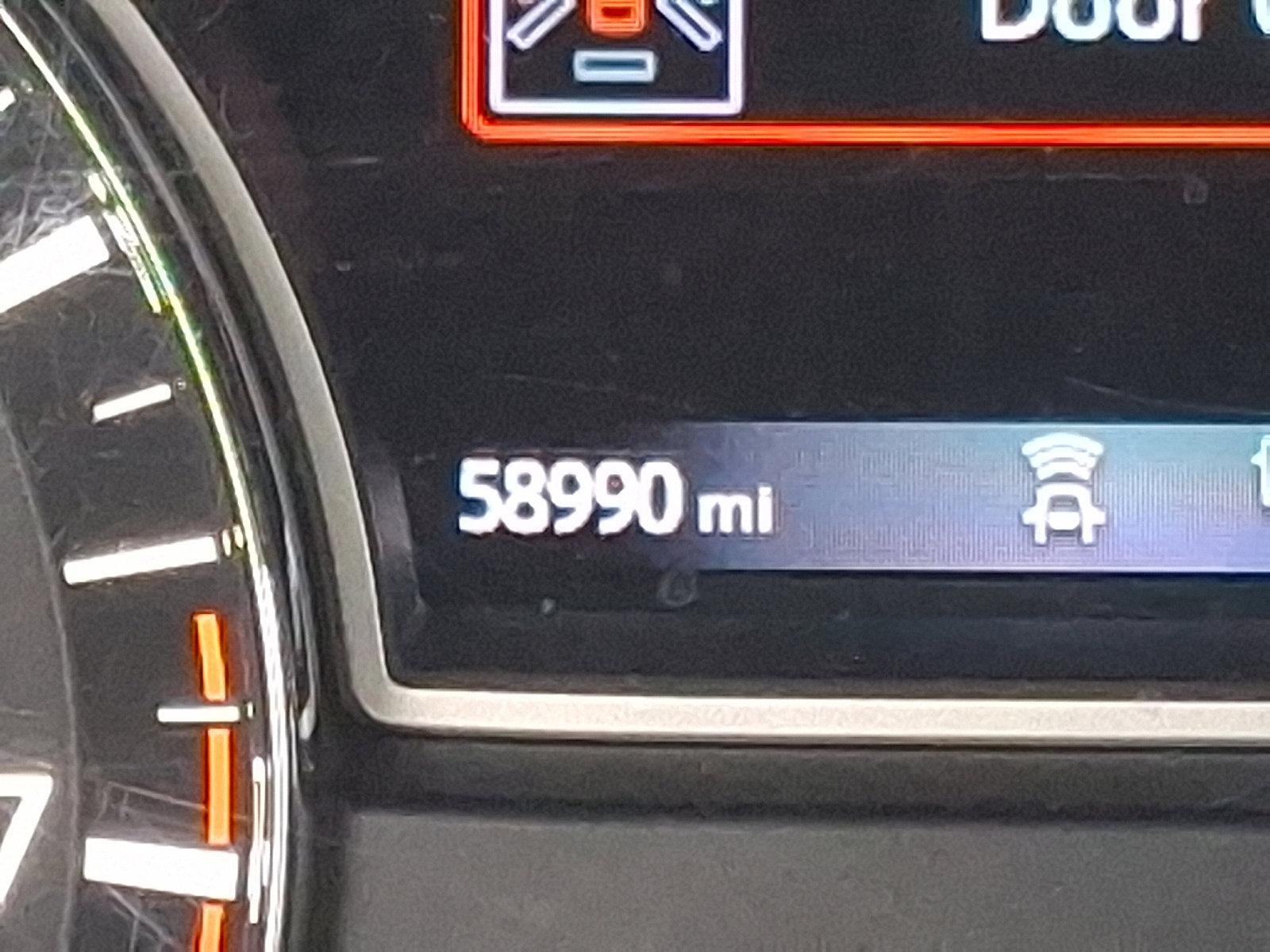 2020 Nissan Pathfinder 4x4 SL