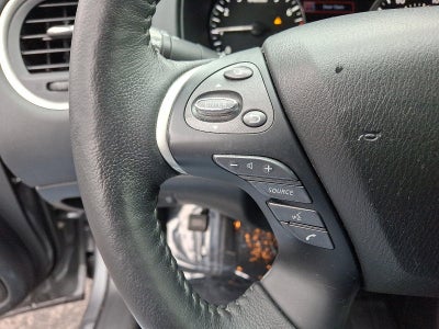 2020 Nissan Pathfinder 4x4 SL