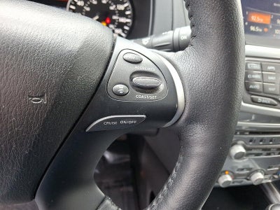 2020 Nissan Pathfinder 4x4 SL