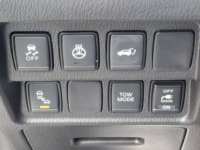 2020 Nissan Pathfinder 4x4 SL