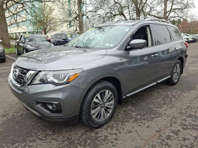 2020 Nissan Pathfinder 4x4 SL